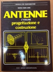 Antenne progettazione e costruzione Nerio Neri i4ne